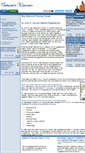 Mobile Screenshot of natureswoman.com